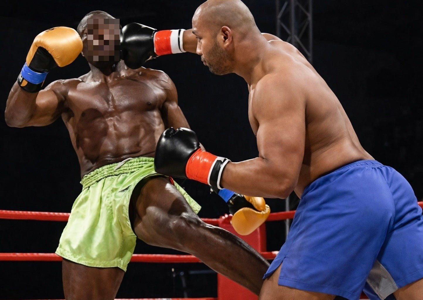 HIIT, Fitnessstudio oder Kickboxen? Warum aktives Kickboxtraining die beste Wahl für Fettverbrennung, Körper & Geist ist