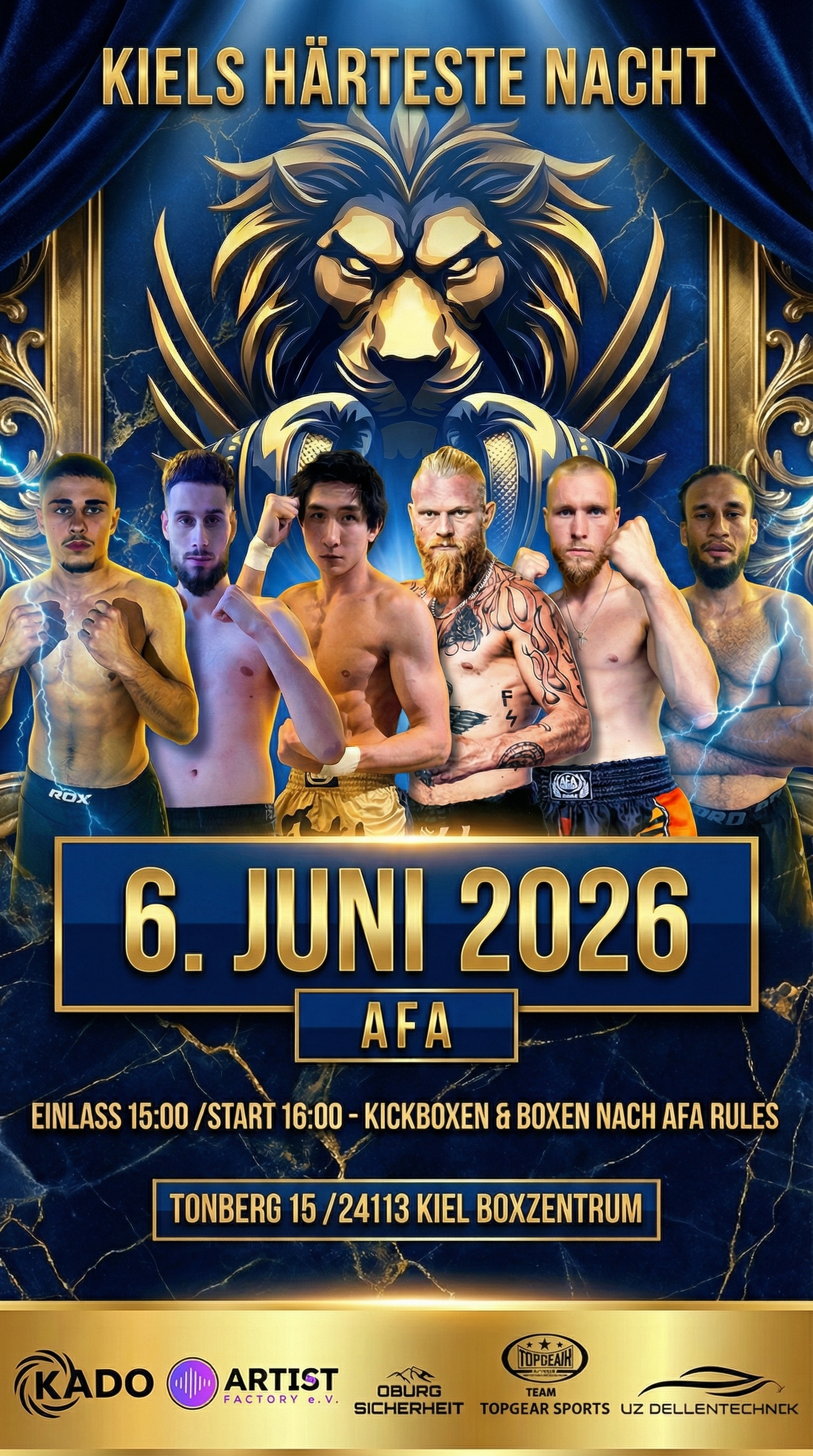 Kiels härteste Nacht geht in die nächste Runde