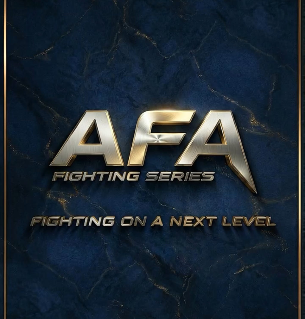 AFA Fighting Series Tickets