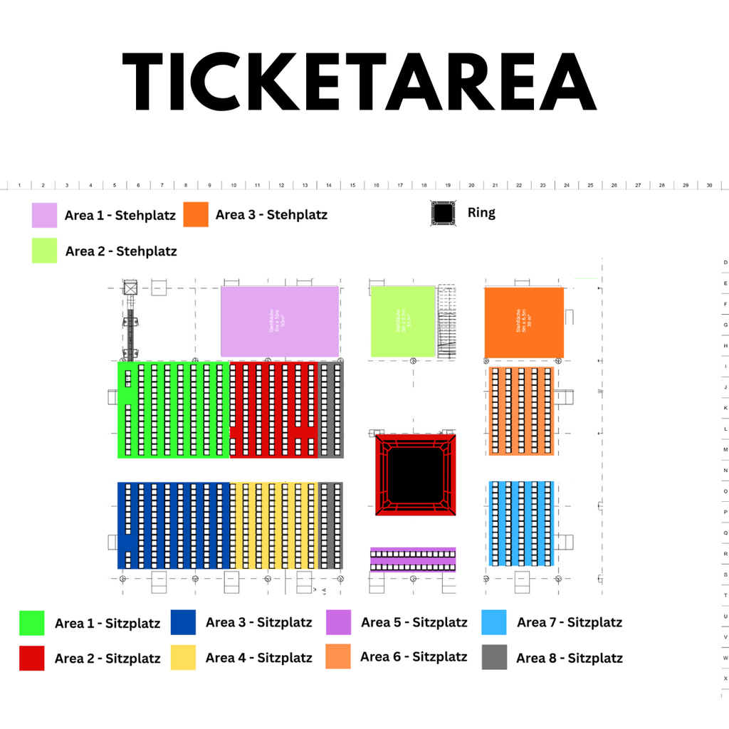 AFA Fighting Series Tickets