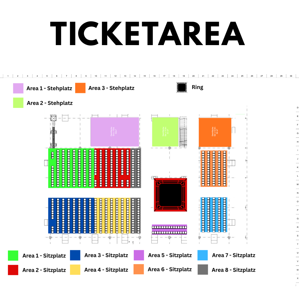 AFA Fighting Series Tickets